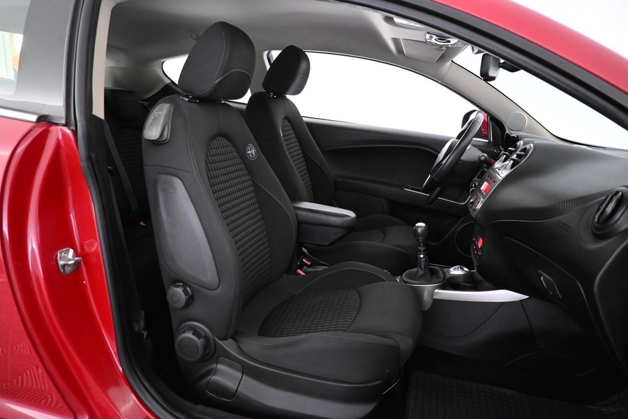 Alfa Romeo MiTo vaihtoauto