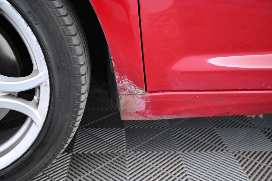 Alfa Romeo MiTo vaihtoauto