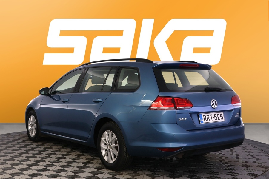 Volkswagen Golf vaihtoauto