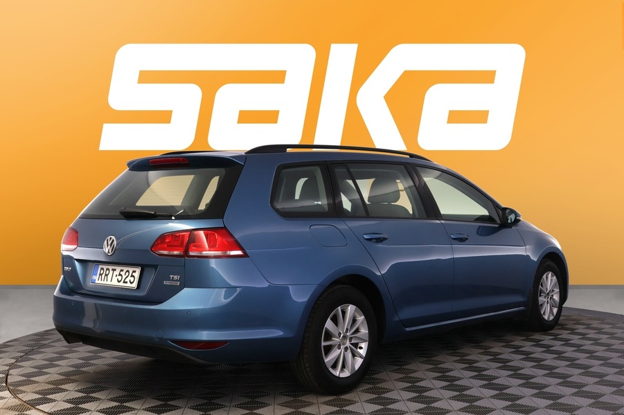 Volkswagen Golf vaihtoauto