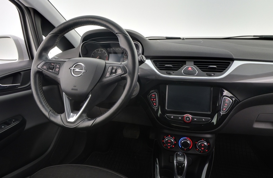 Opel Corsa vaihtoauto