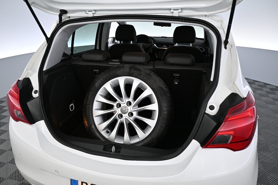 Opel Corsa vaihtoauto