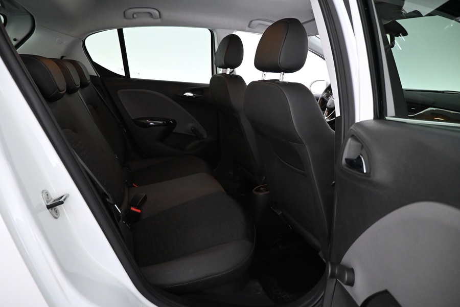 Opel Corsa vaihtoauto