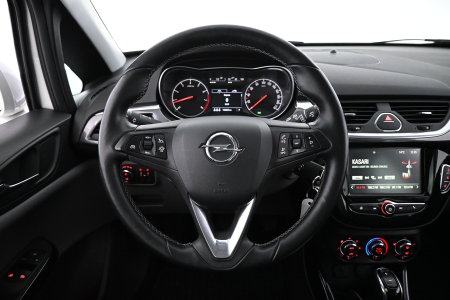 Opel Corsa vaihtoauto