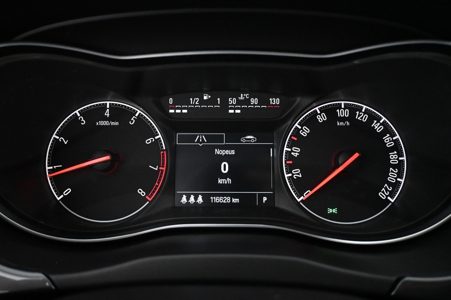 Opel Corsa vaihtoauto