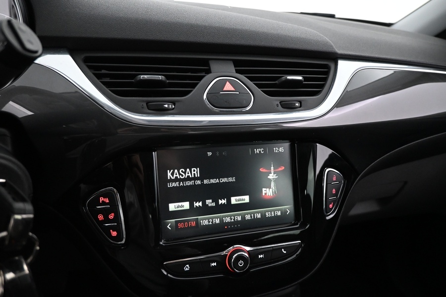 Opel Corsa vaihtoauto