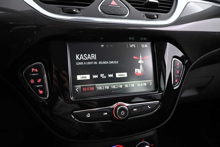 Opel Corsa vaihtoauto