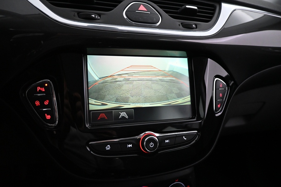 Opel Corsa vaihtoauto