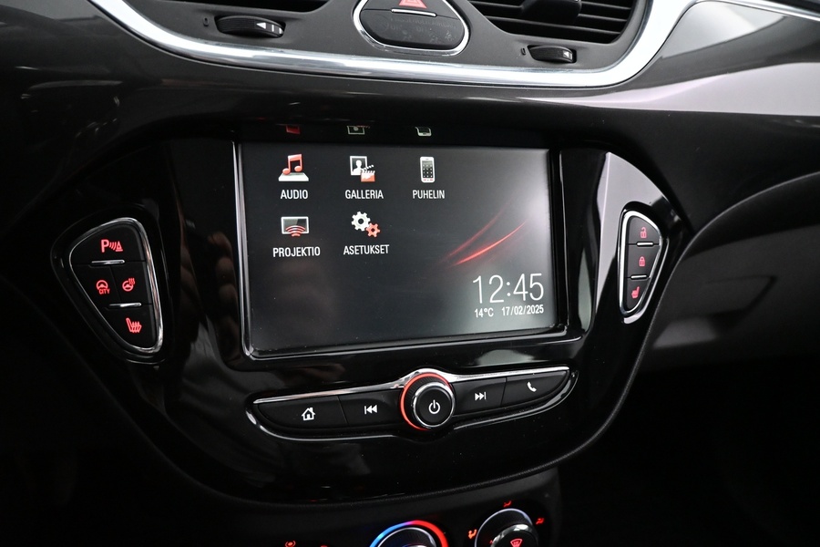 Opel Corsa vaihtoauto