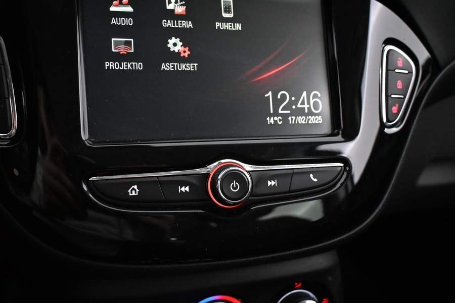 Opel Corsa vaihtoauto