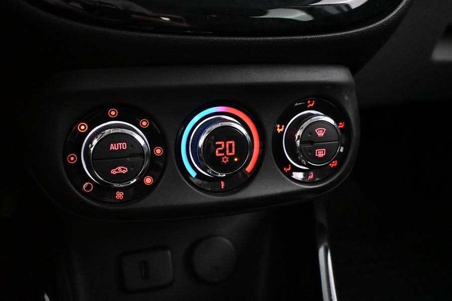 Opel Corsa vaihtoauto