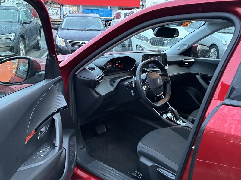 Peugeot 2008 vaihtoauto