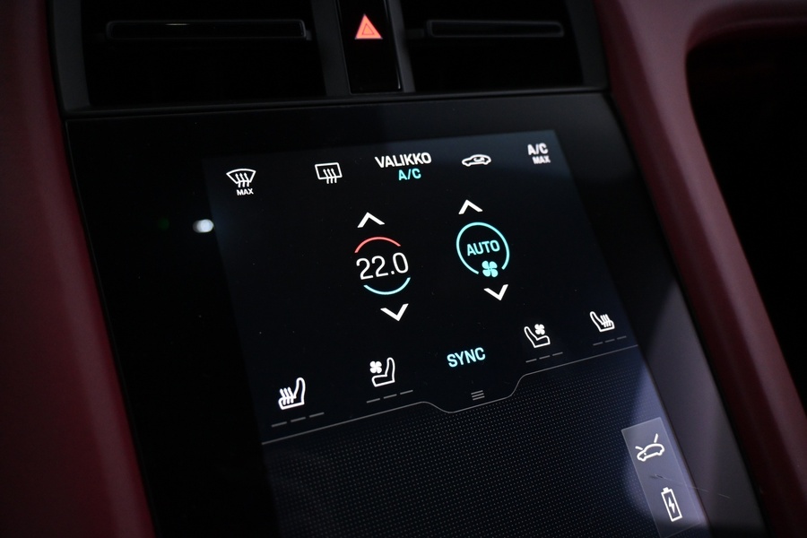 Porsche Taycan vaihtoauto