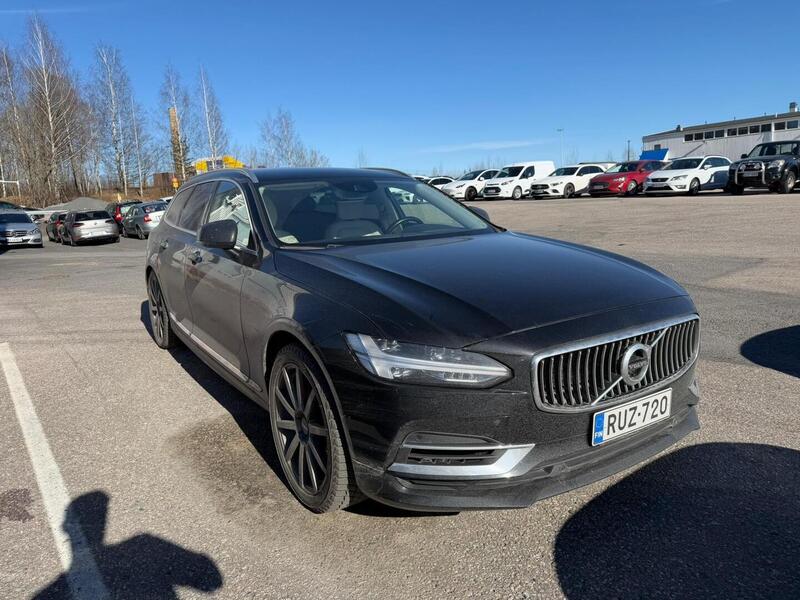 Volvo V90 vaihtoauto