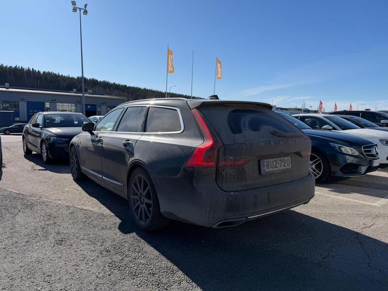 Volvo V90 vaihtoauto