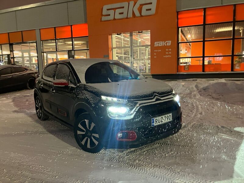 Citroën C3 vaihtoauto