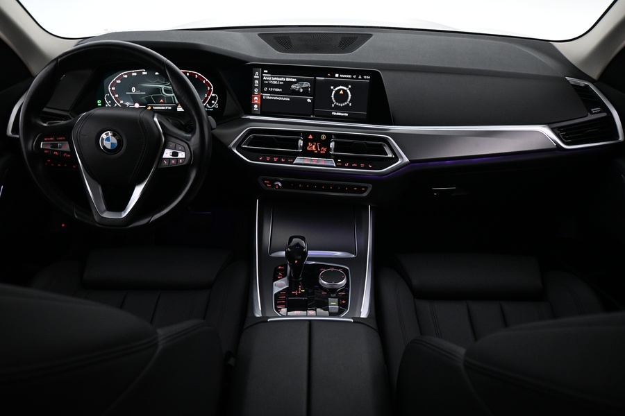 BMW X5 vaihtoauto