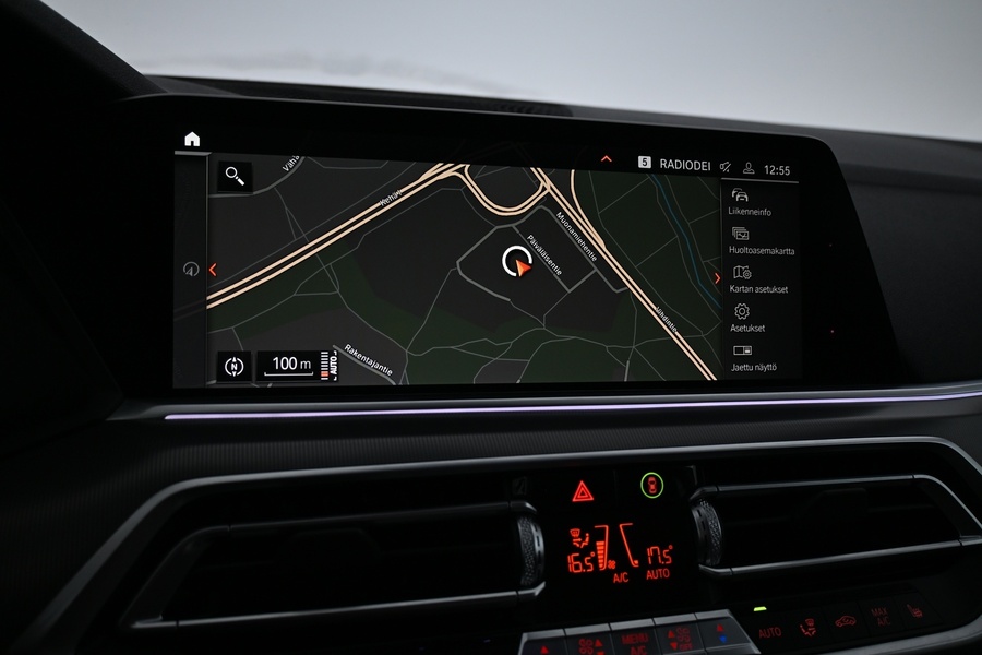 BMW X5 vaihtoauto