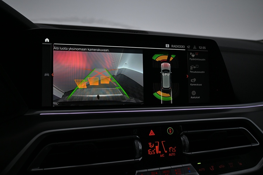 BMW X5 vaihtoauto