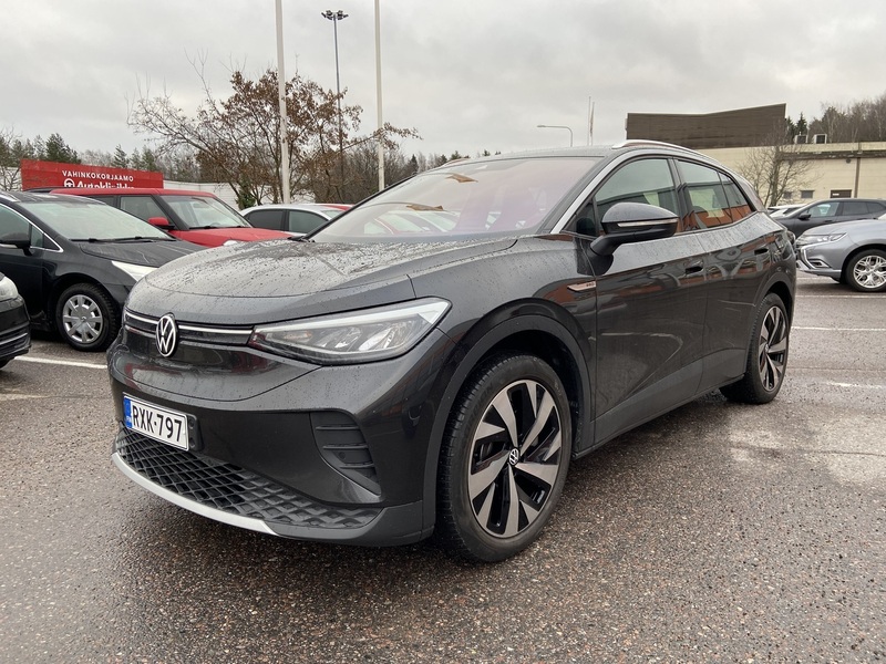 Volkswagen ID.4 vaihtoauto