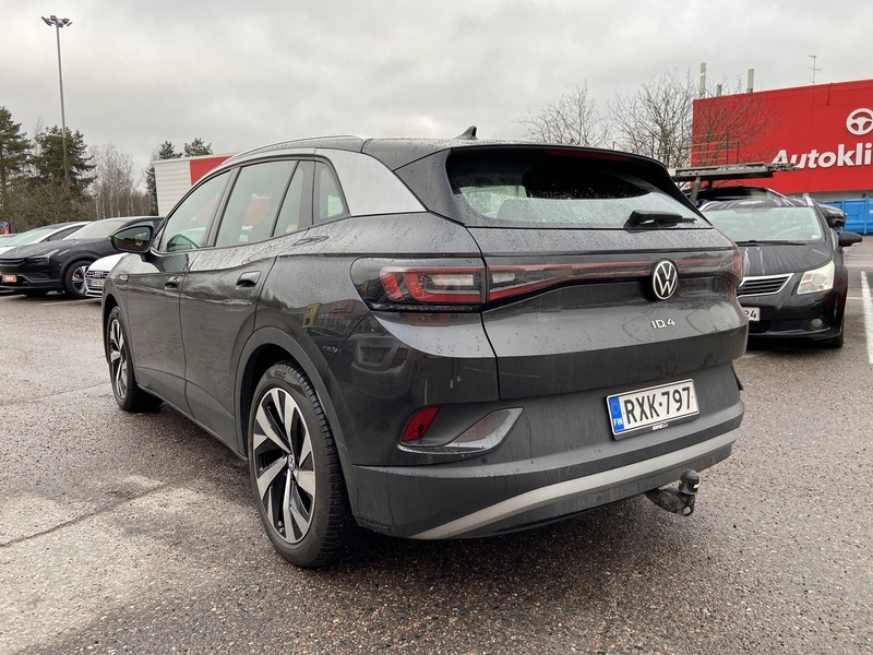 Volkswagen ID.4 vaihtoauto