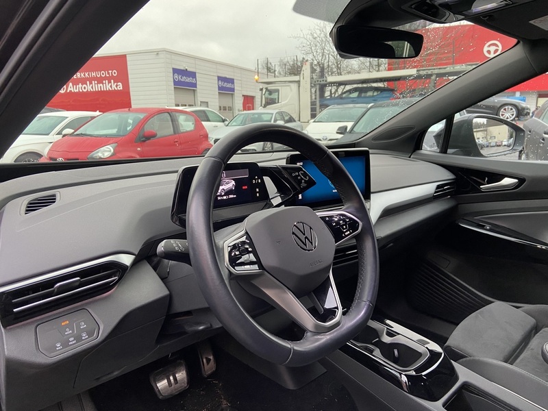 Volkswagen ID.4 vaihtoauto