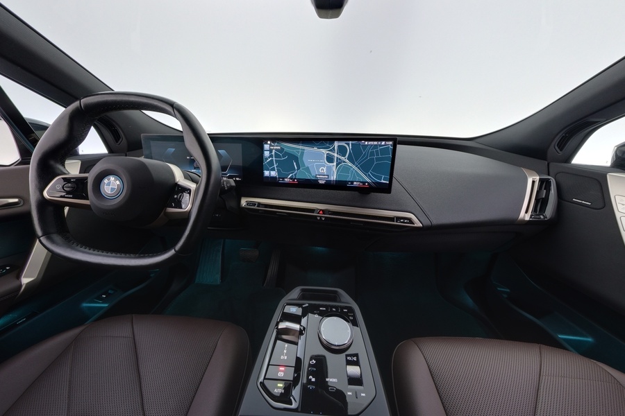 BMW iX vaihtoauto