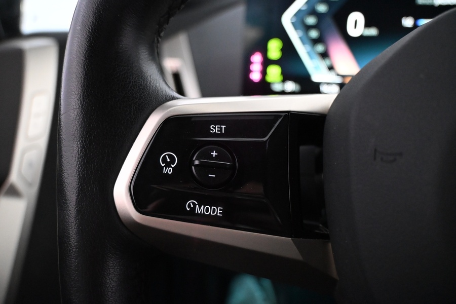 BMW iX vaihtoauto