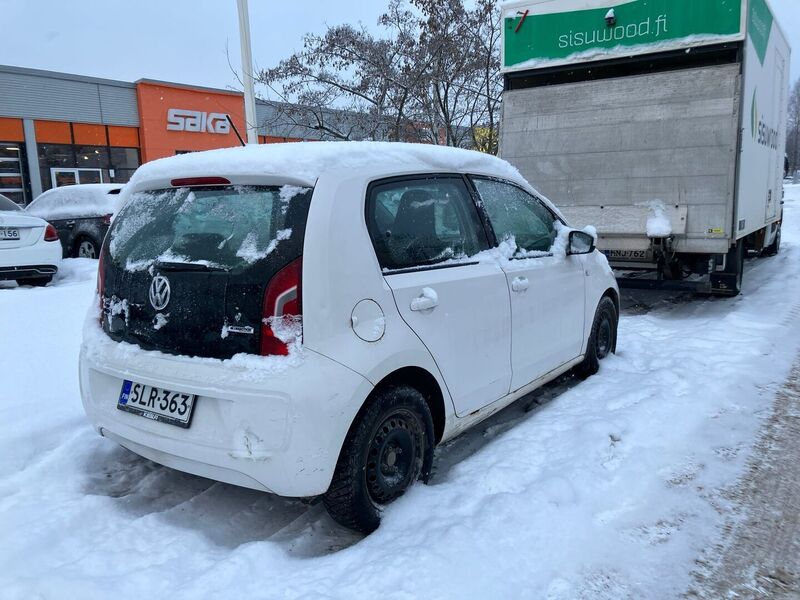 Volkswagen up! vaihtoauto