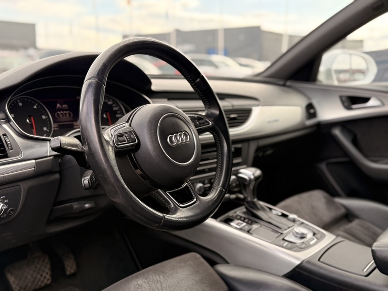 Audi A6 vaihtoauto