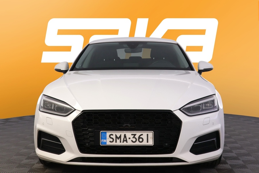 Audi A5 vaihtoauto