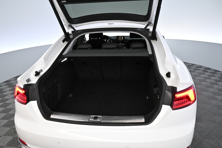 Audi A5 vaihtoauto