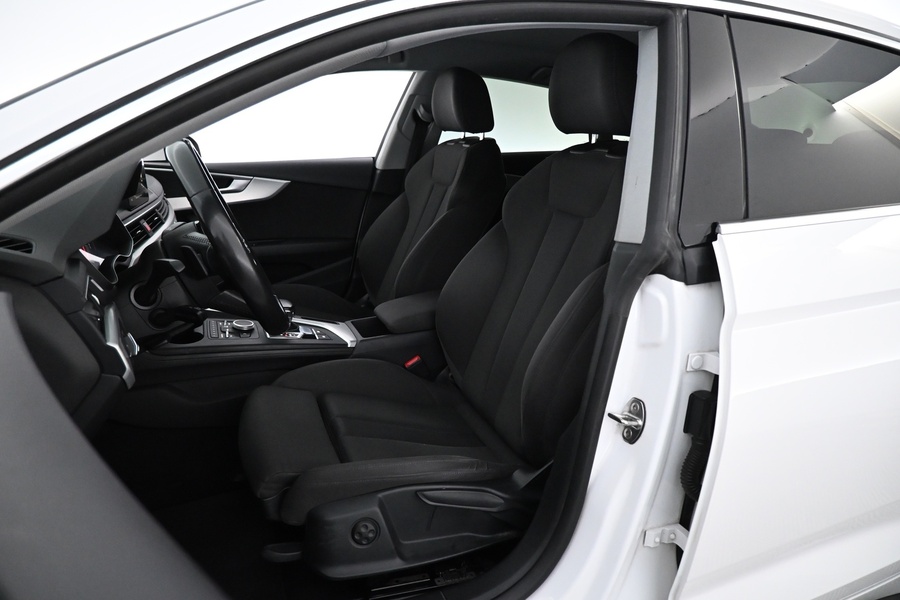 Audi A5 vaihtoauto
