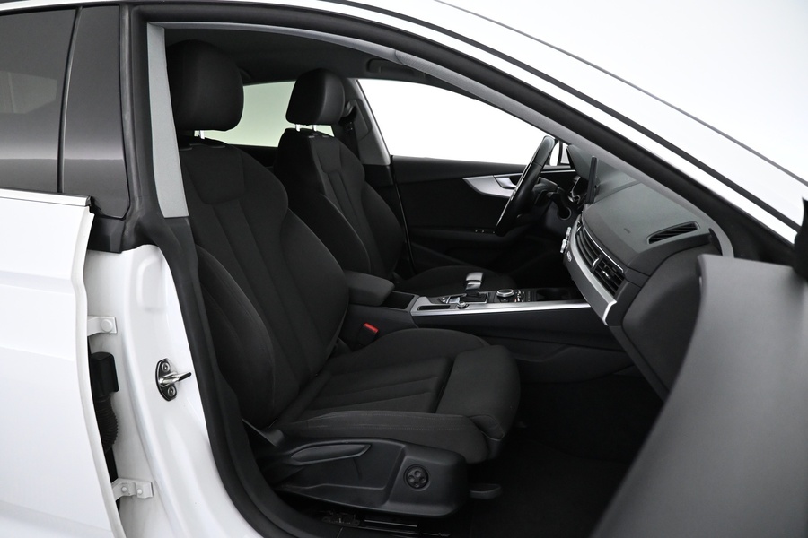 Audi A5 vaihtoauto