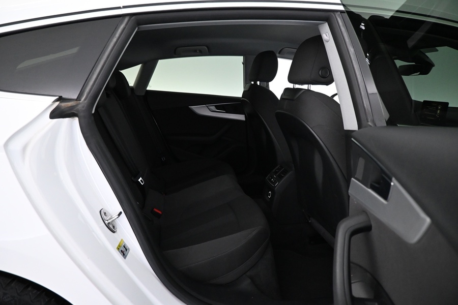 Audi A5 vaihtoauto