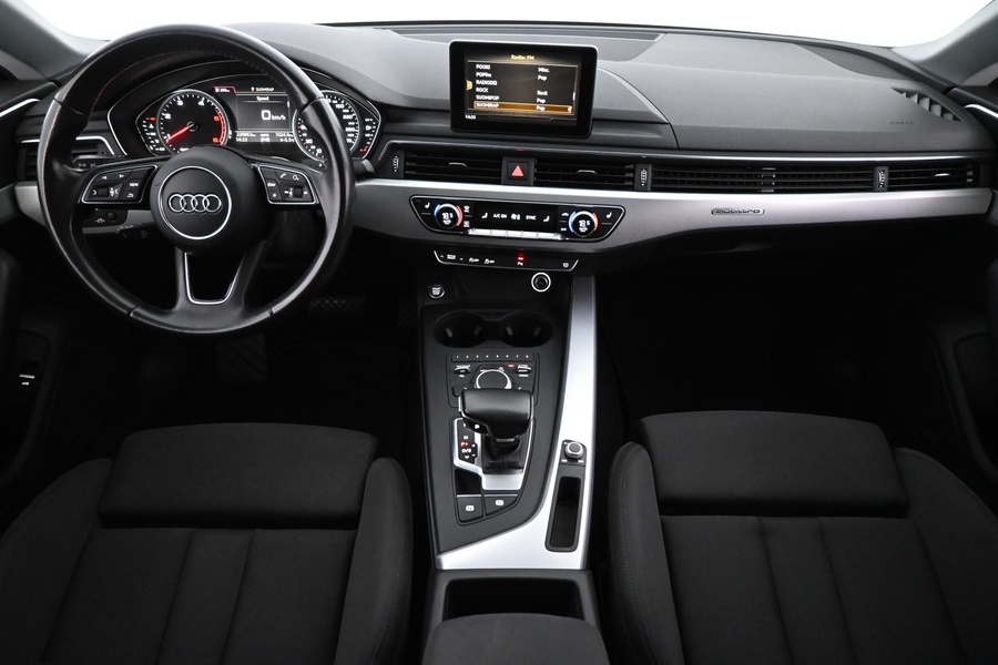 Audi A5 vaihtoauto