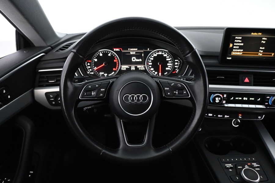 Audi A5 vaihtoauto