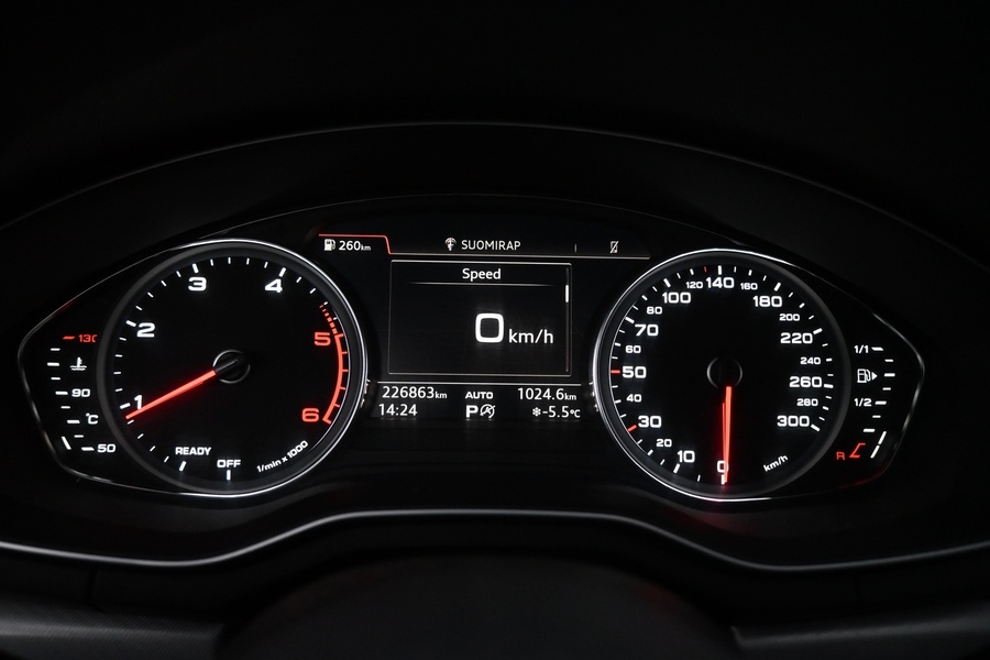 Audi A5 vaihtoauto