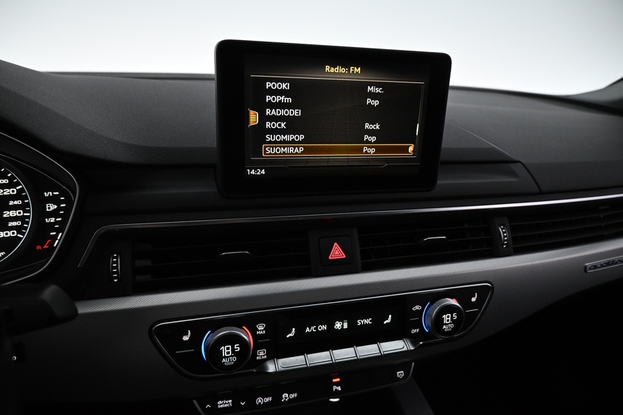 Audi A5 vaihtoauto