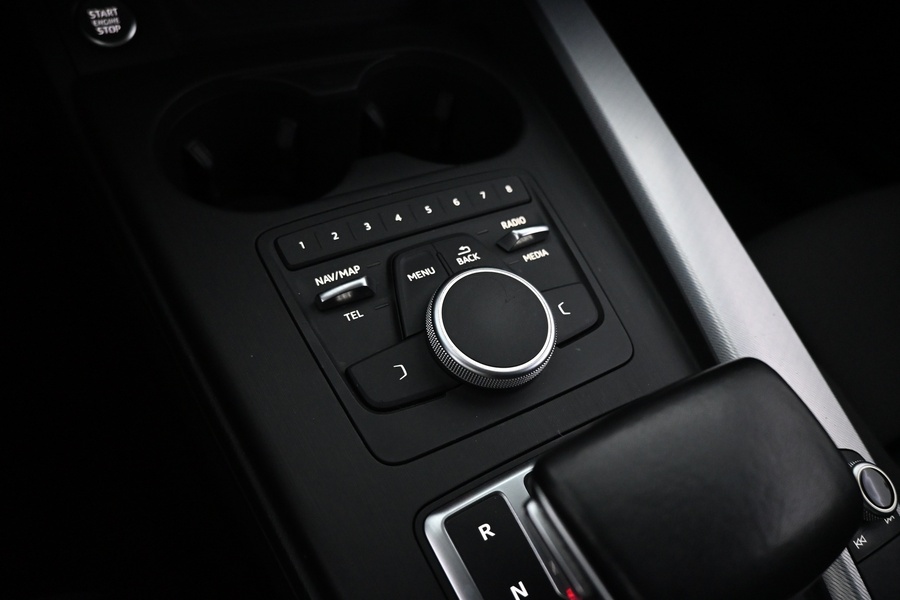 Audi A5 vaihtoauto
