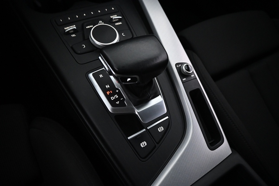 Audi A5 vaihtoauto