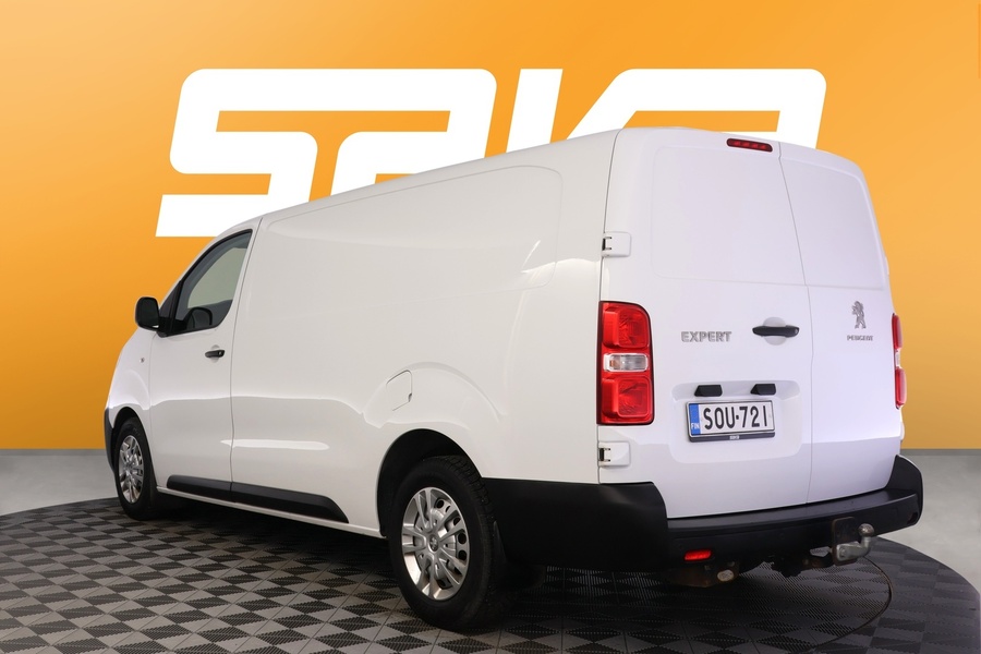 Peugeot Expert vaihtoauto