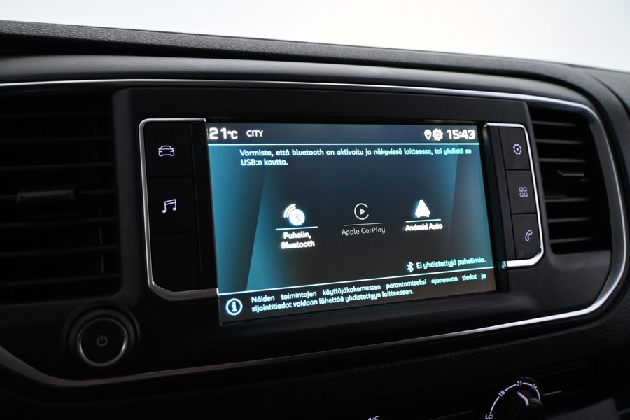 Peugeot Expert vaihtoauto