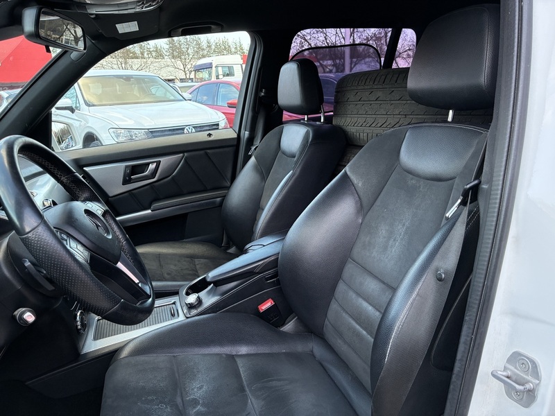 Mercedes-Benz GLK vaihtoauto