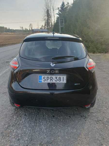 Renault Zoe vaihtoauto
