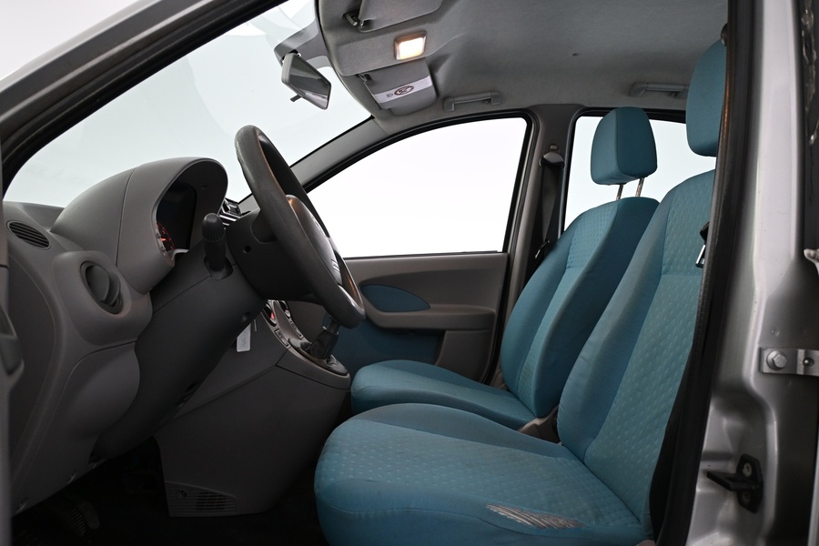 Fiat Panda vaihtoauto