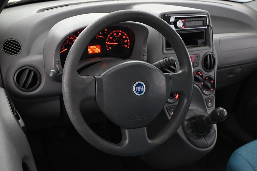 Fiat Panda vaihtoauto