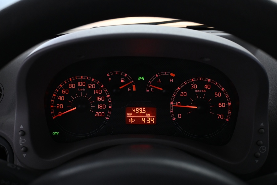 Fiat Panda vaihtoauto