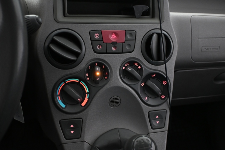 Fiat Panda vaihtoauto