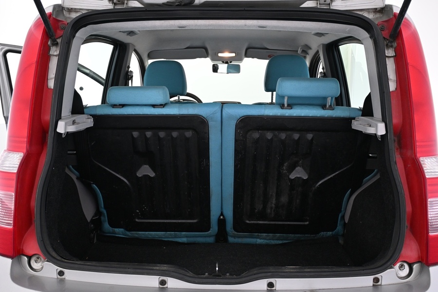 Fiat Panda vaihtoauto